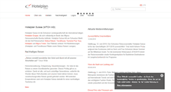 Desktop Screenshot of hotelplan-suisse.ch